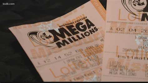 check missouri lottery tickets